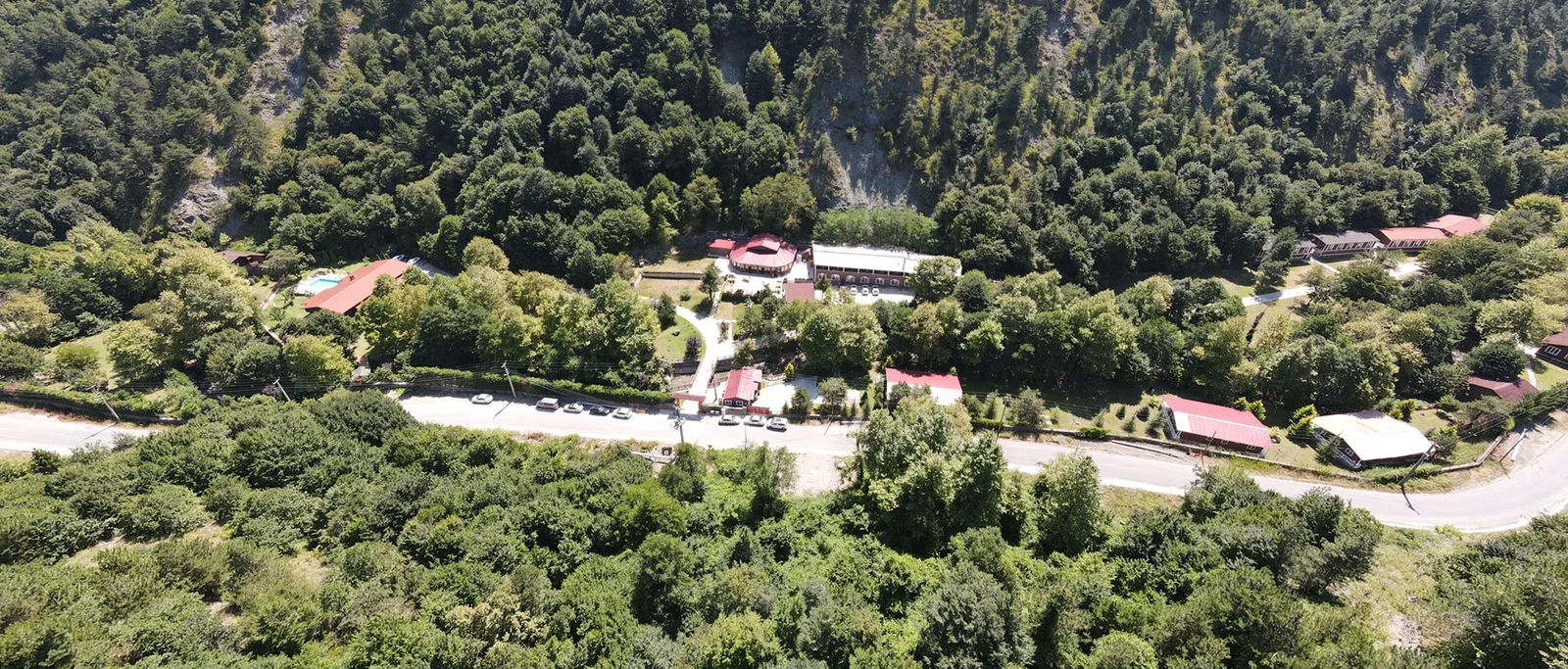 Doğanın Tam Kalbinde..