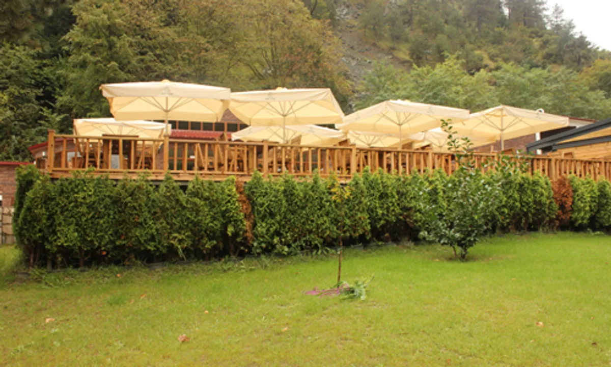 Bahçe Kafe