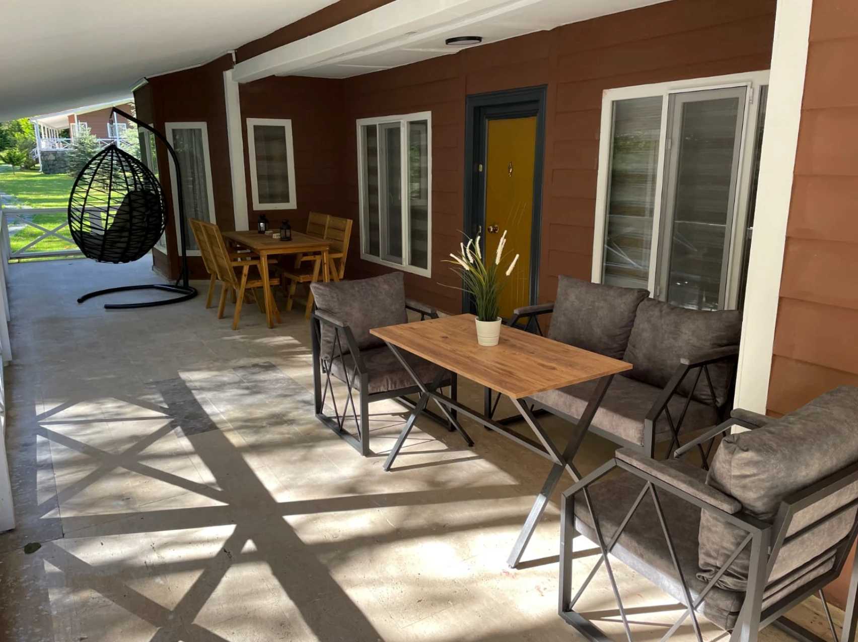 Deluxe Villa