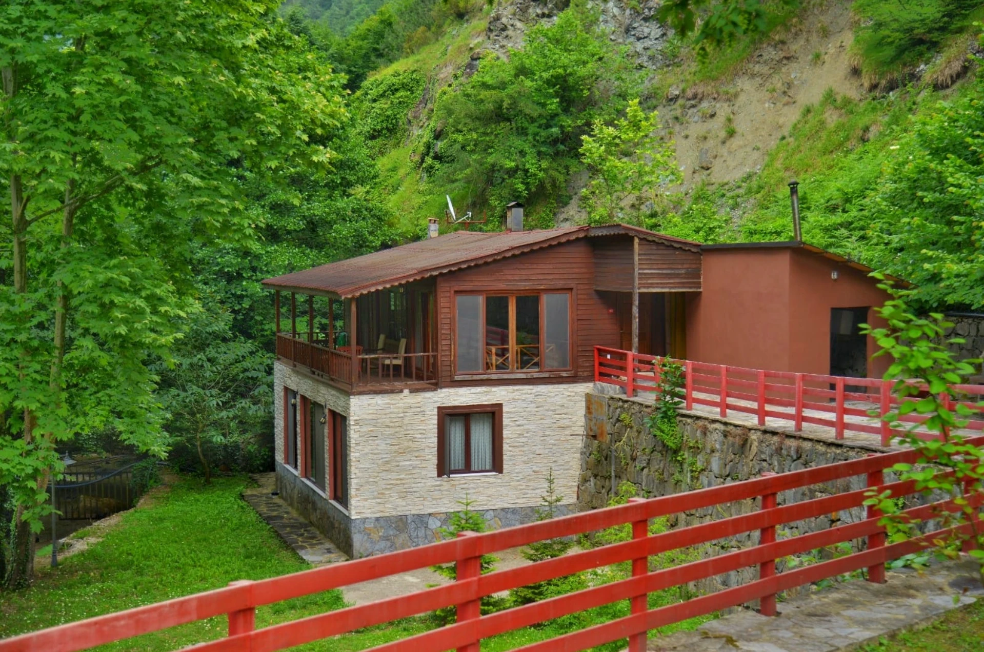 Dubleks Villa