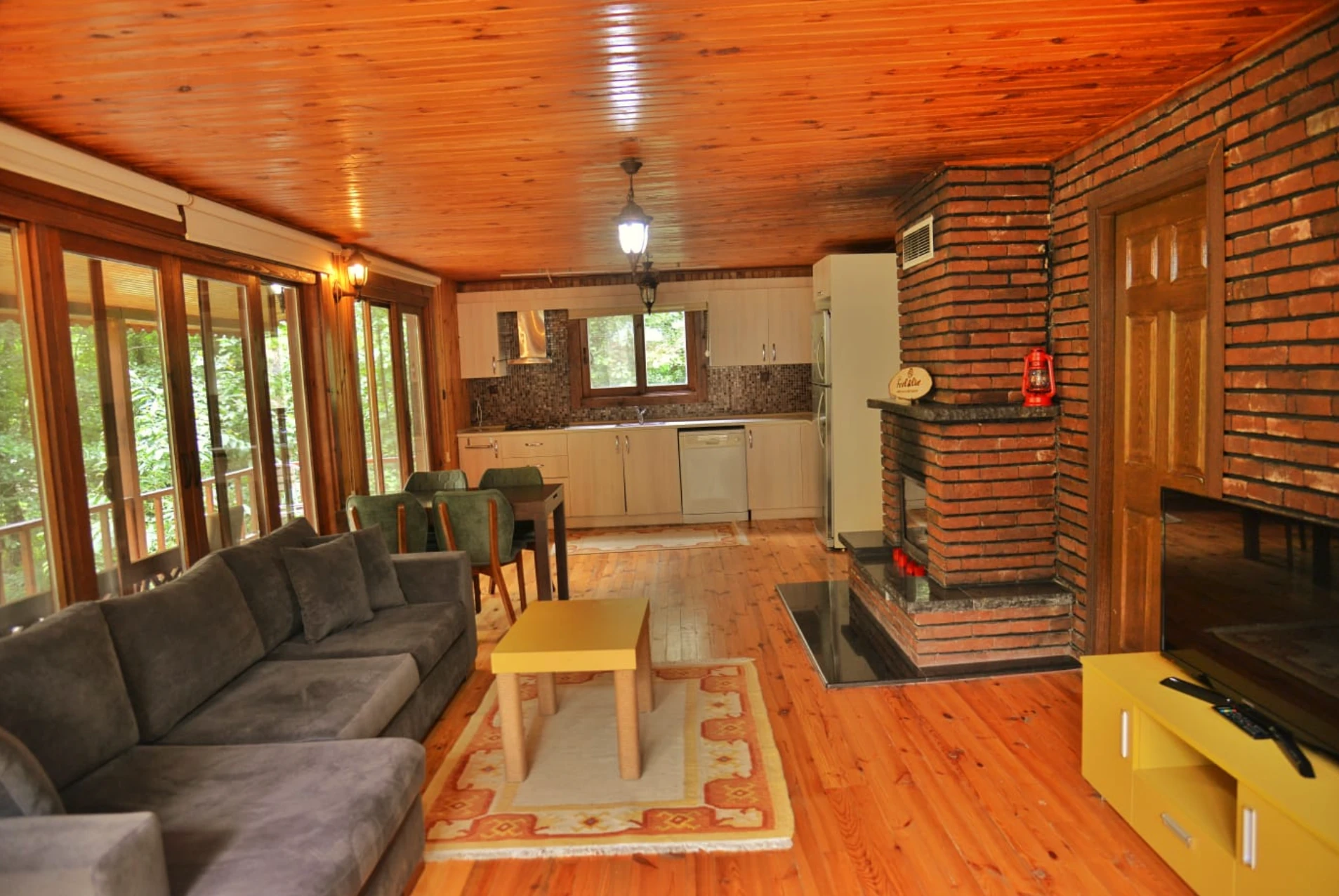 Dubleks Villa küçük görsel 9