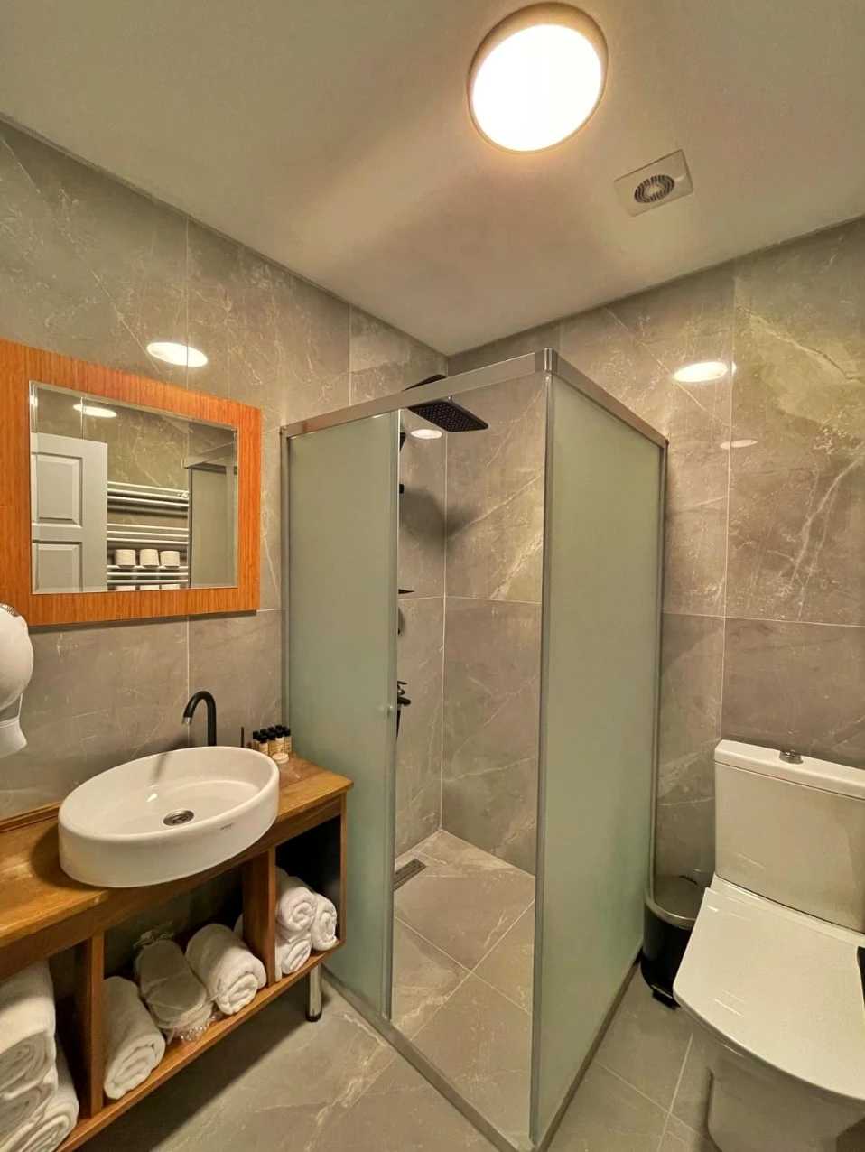 Jakuzili Deluxe Villa küçük görsel 10