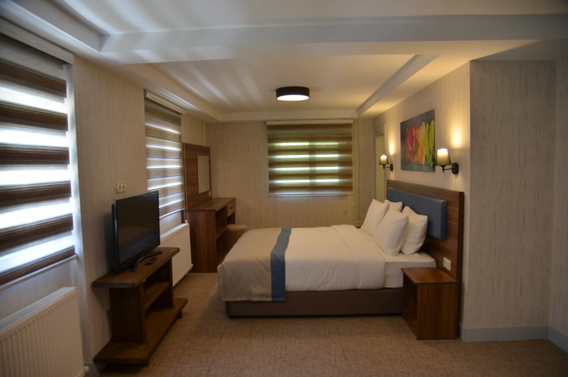 Jakuzili Deluxe Villa küçük görsel 2
