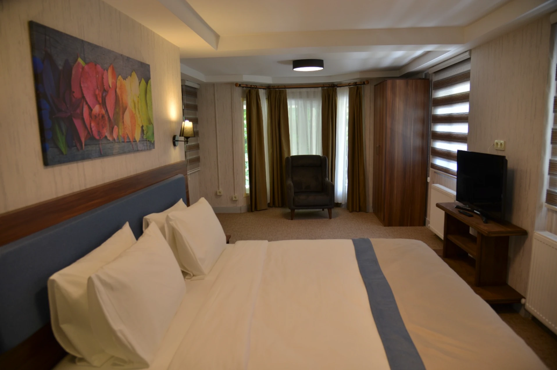 Jakuzili Deluxe Villa küçük görsel 3