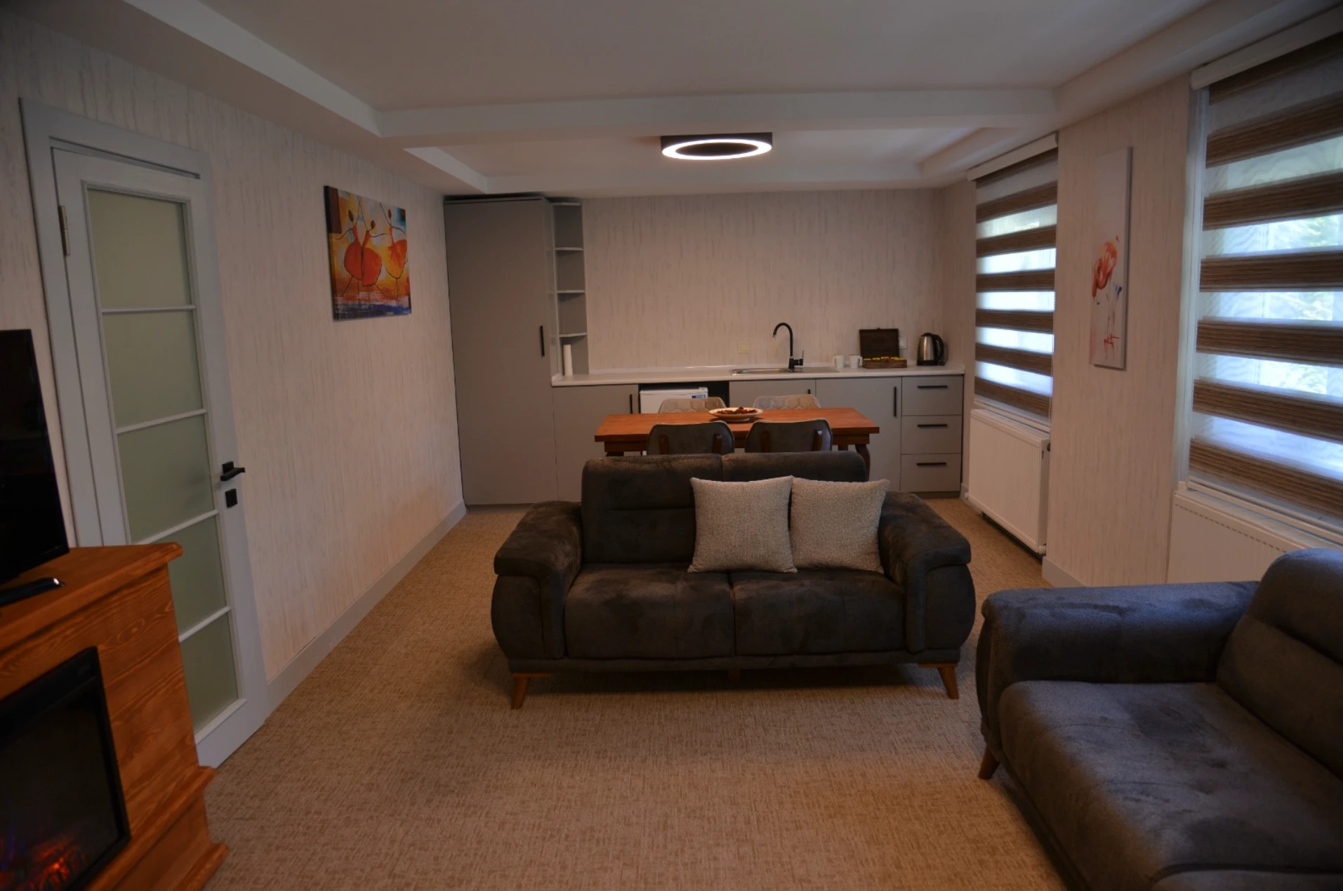 Jakuzili Deluxe Villa küçük görsel 4