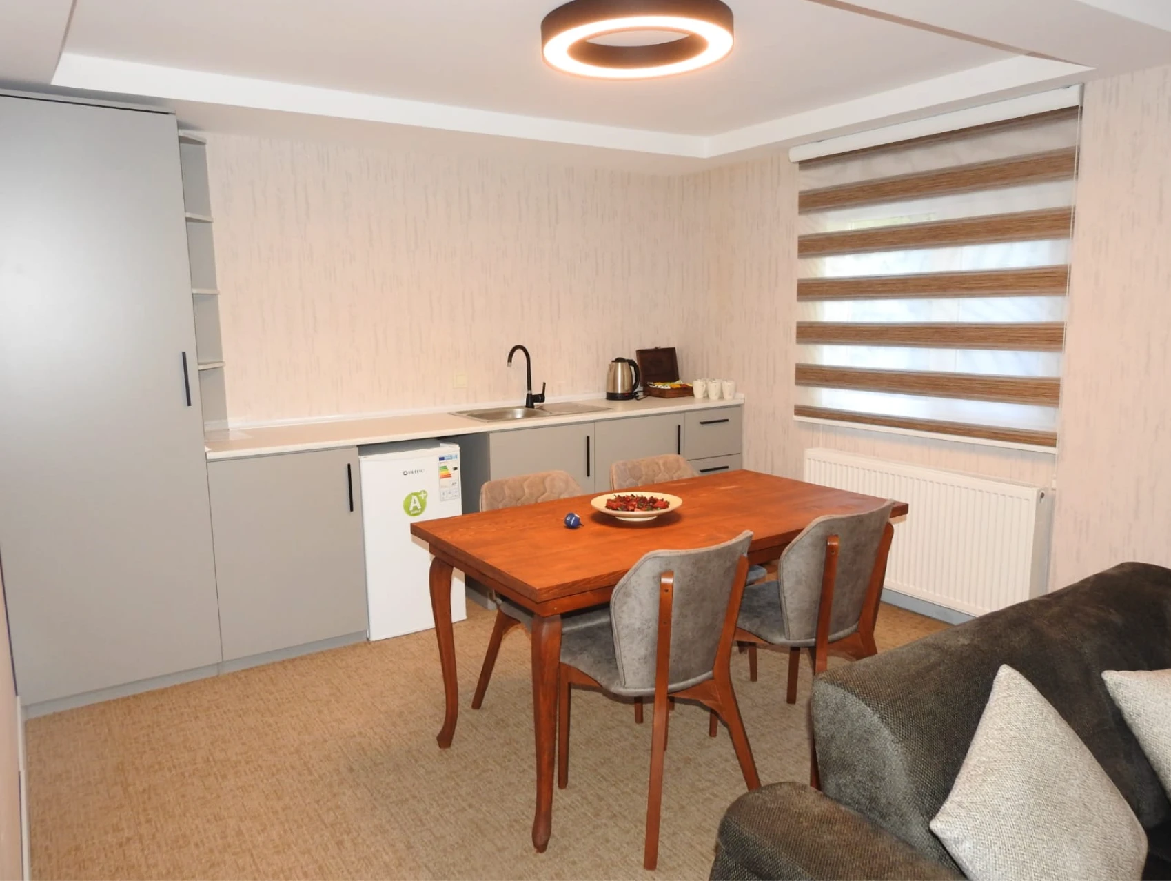Jakuzili Deluxe Villa küçük görsel 7
