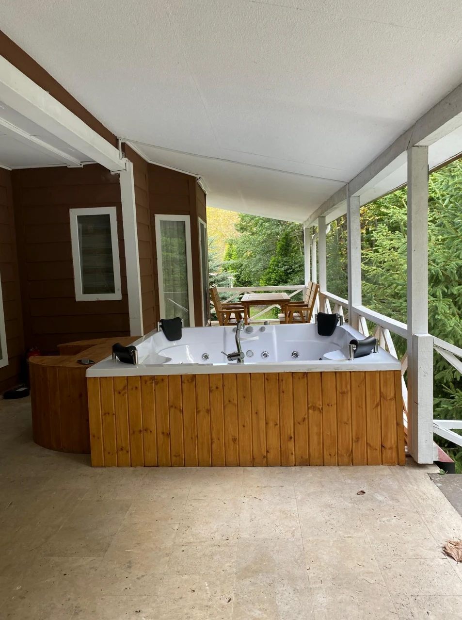 Jakuzili Deluxe Villa küçük görsel 9