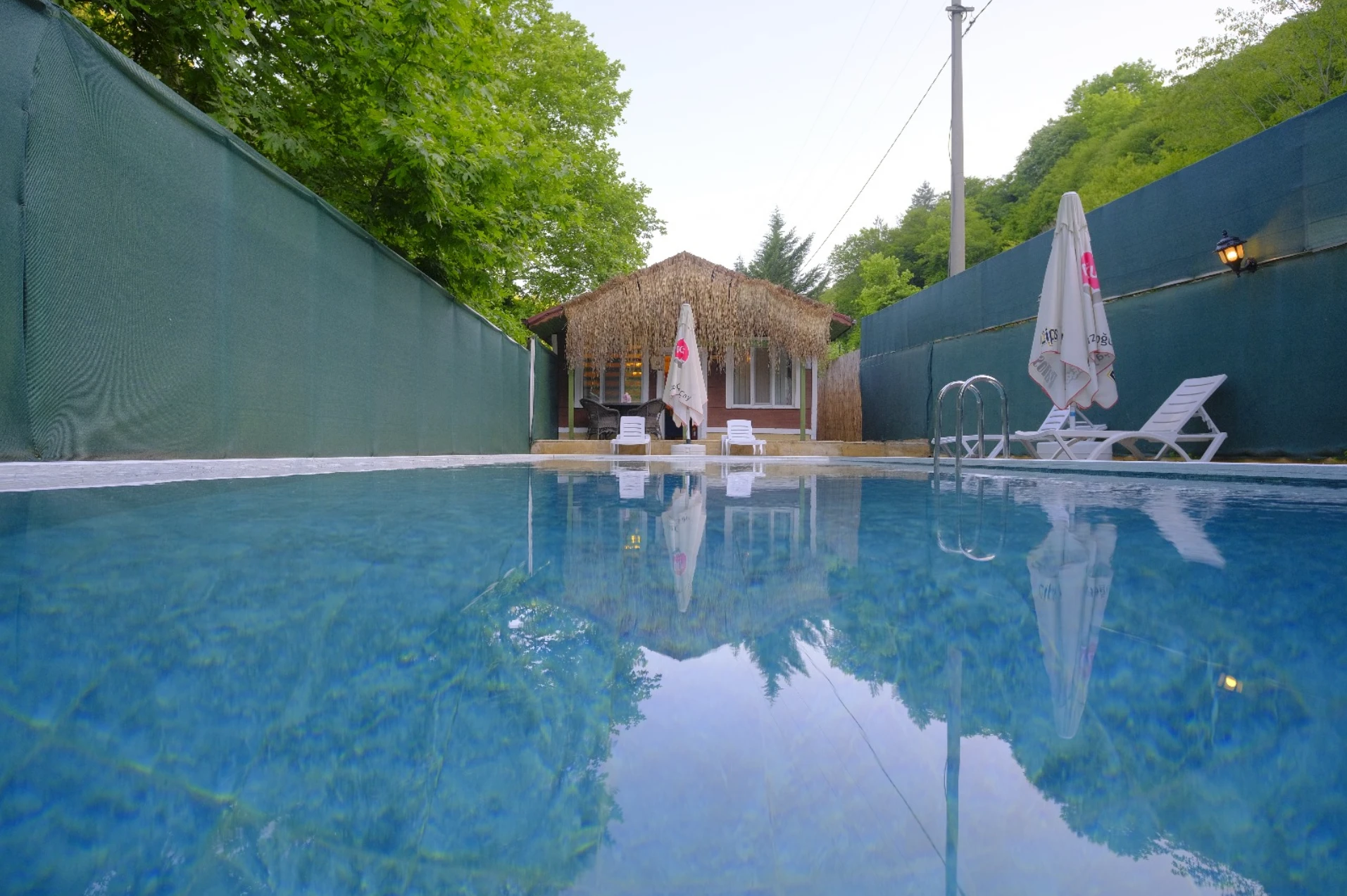 Pool Villa küçük görsel 2